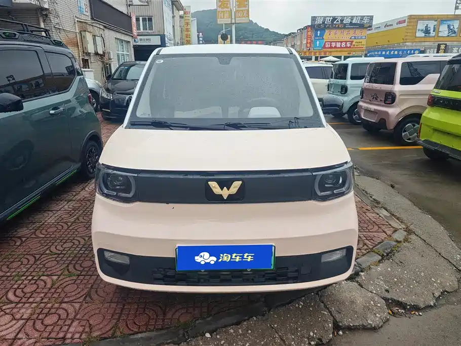 Wuling MINIEV 2023 — фото 2