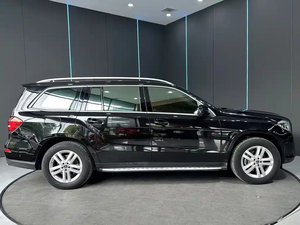 Mercedes-Benz GLS 2018
