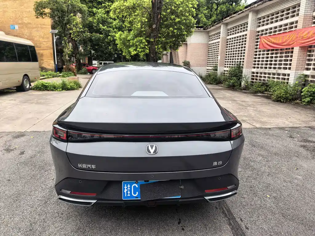 Changan Eado 2025