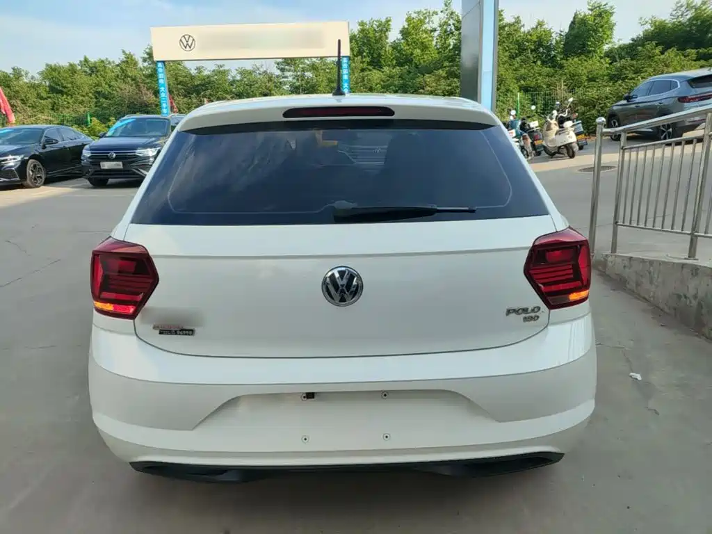 Volkswagen Polo 2020