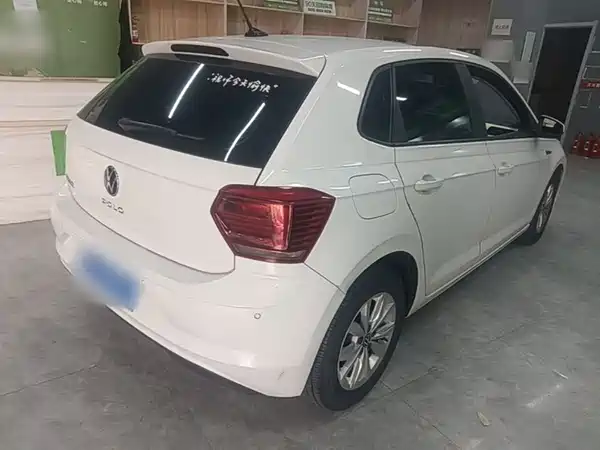 Volkswagen Polo 2021