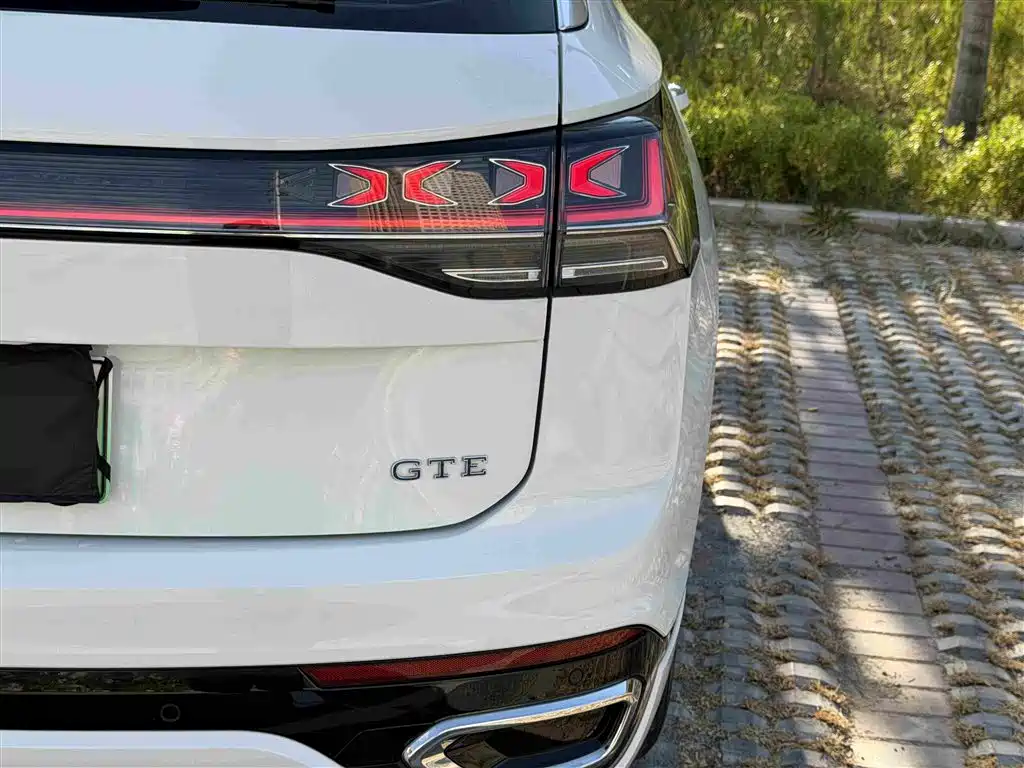 Volkswagen Tanyue GTE 2024 — фото 16