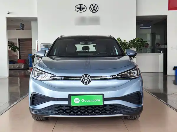 Volkswagen ID.4 X 2024