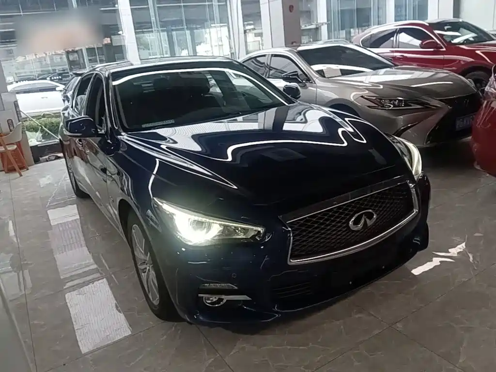 Infiniti Q50L 2017