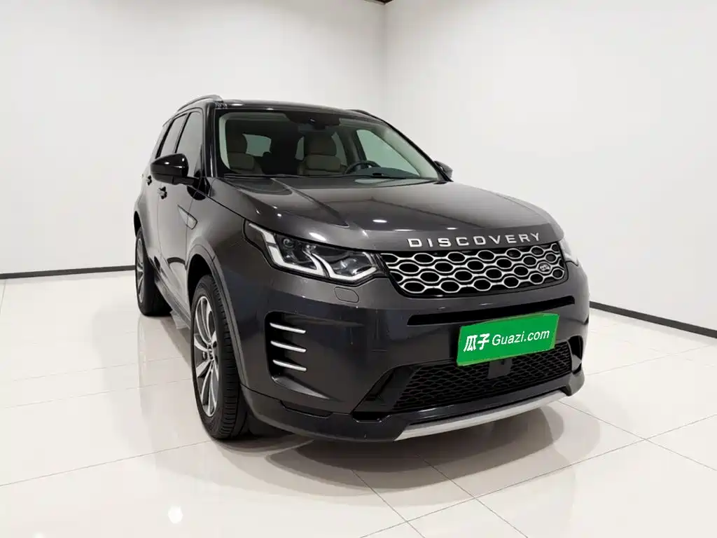 Land Rover Discovery Sport 2024 — фото 3