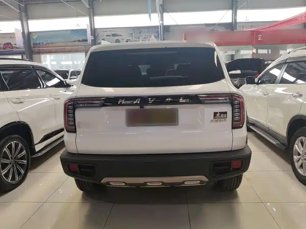 Haval Dargo 2023