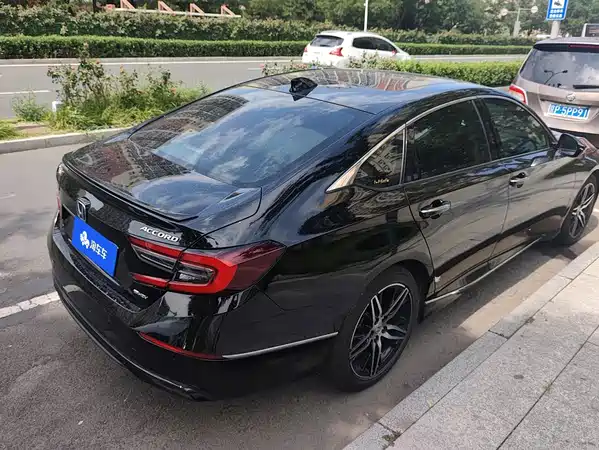 Honda Accord 2022