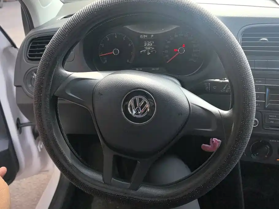 Volkswagen Polo 2018 — фото 15