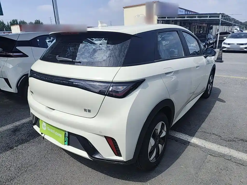 BYD Dolphin 2026