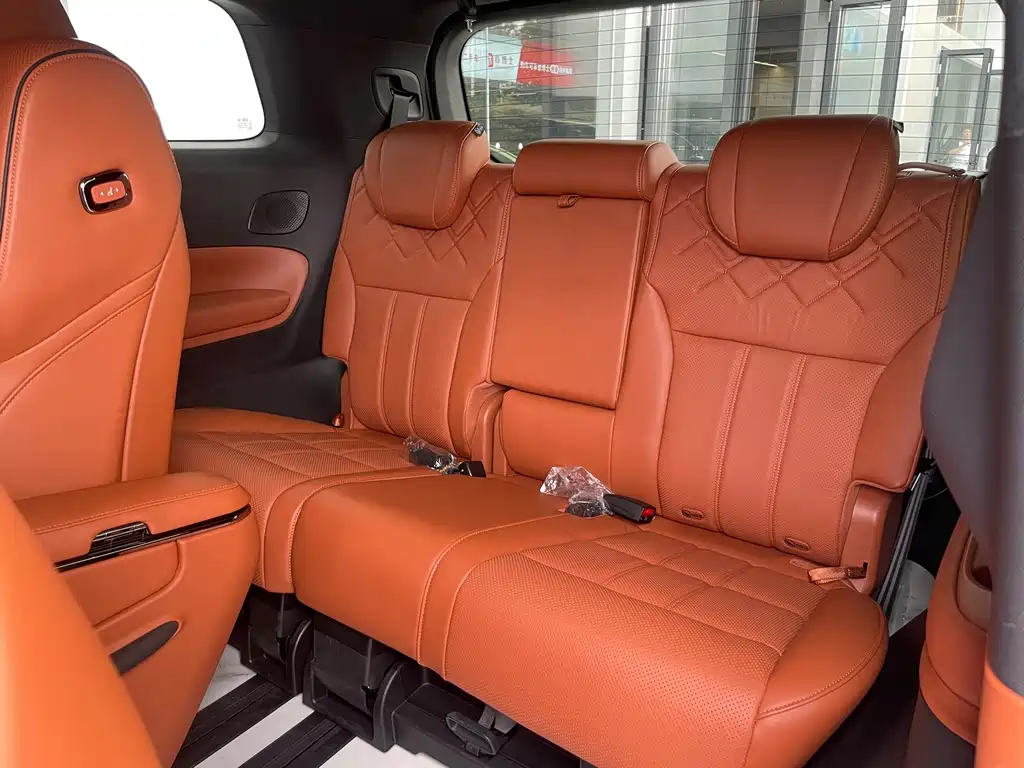 GAC Trumpchi Xiangwang M8 2025 — фото 8