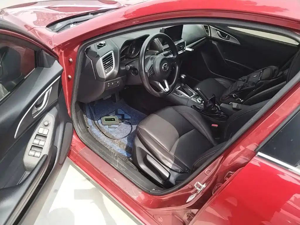 Mazda 3 Angkesela 2017 — фото 16