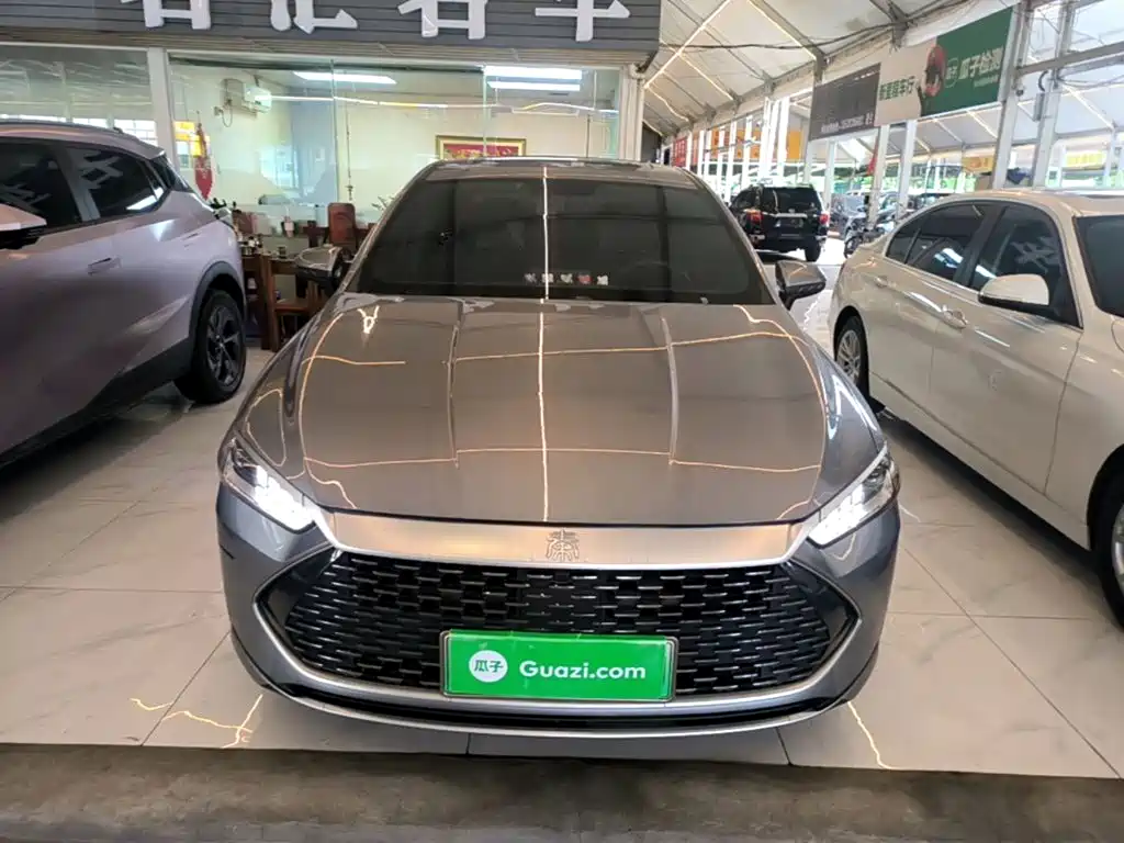 BYD Qin PLUS 2022