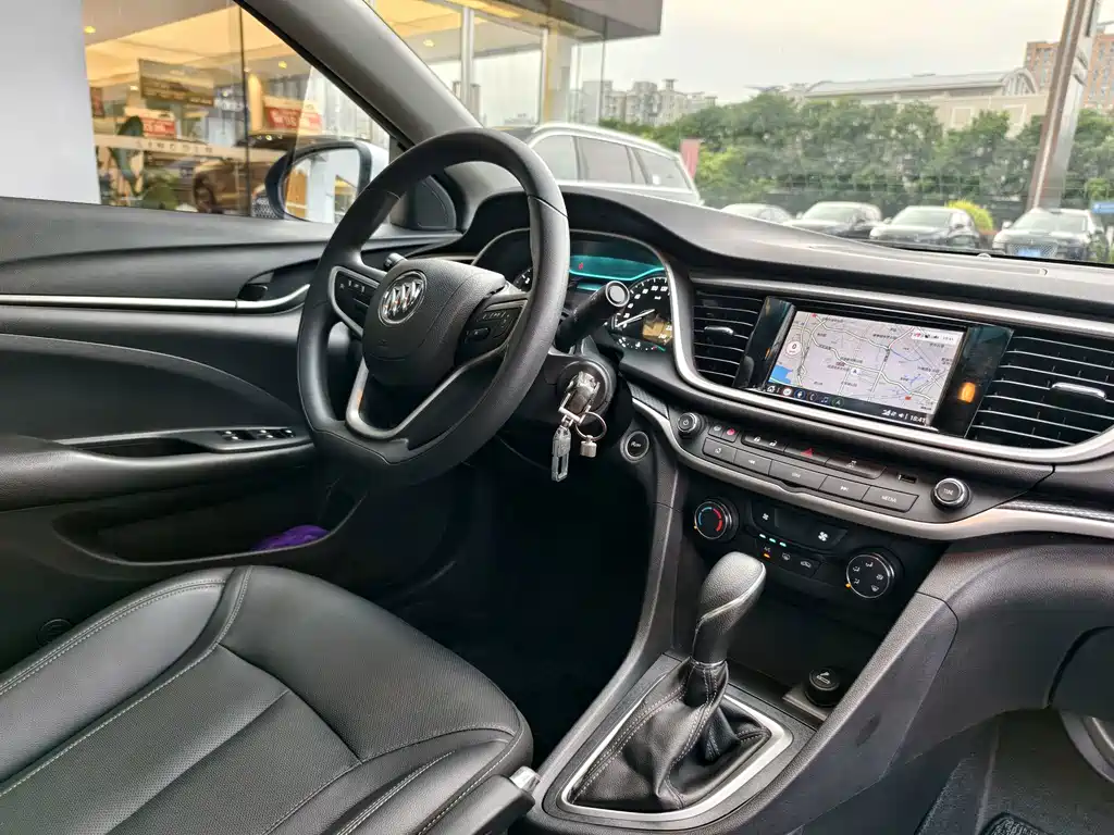 Buick Excelle 2021 — фото 17