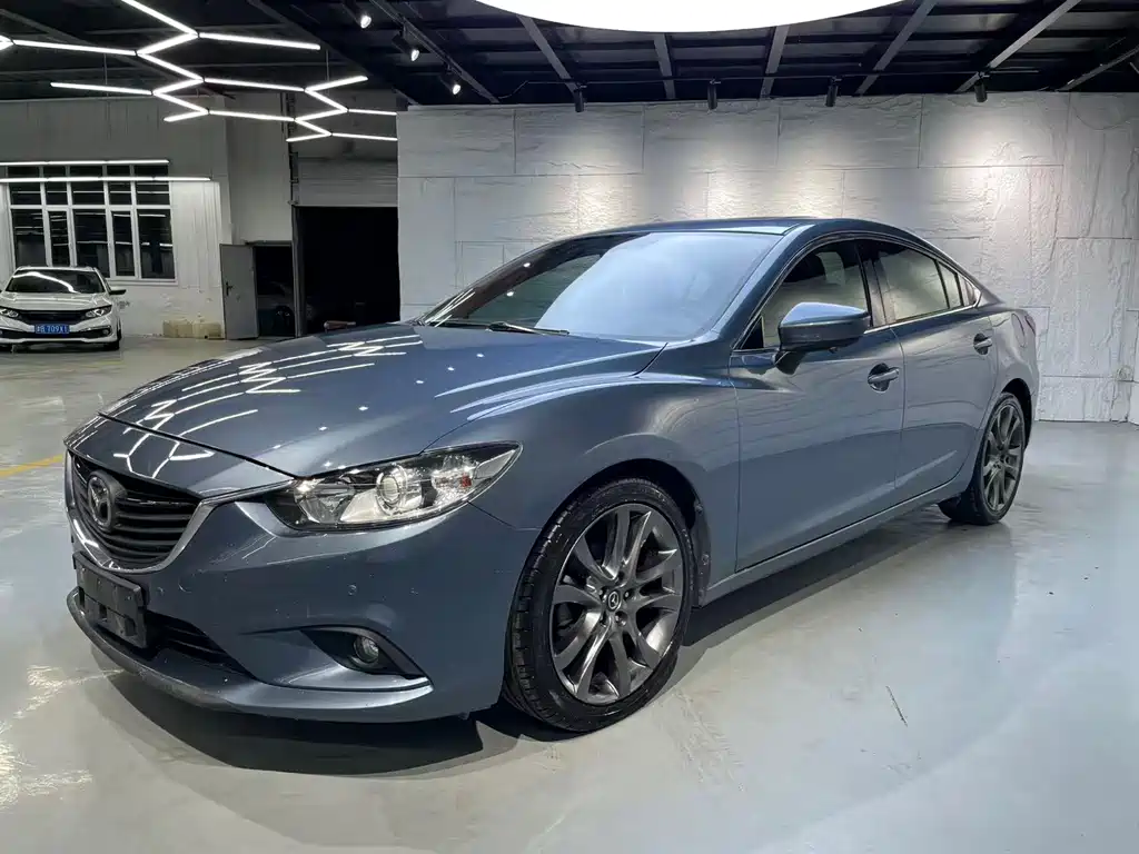 Mazda Atenza 2015 — фото 1