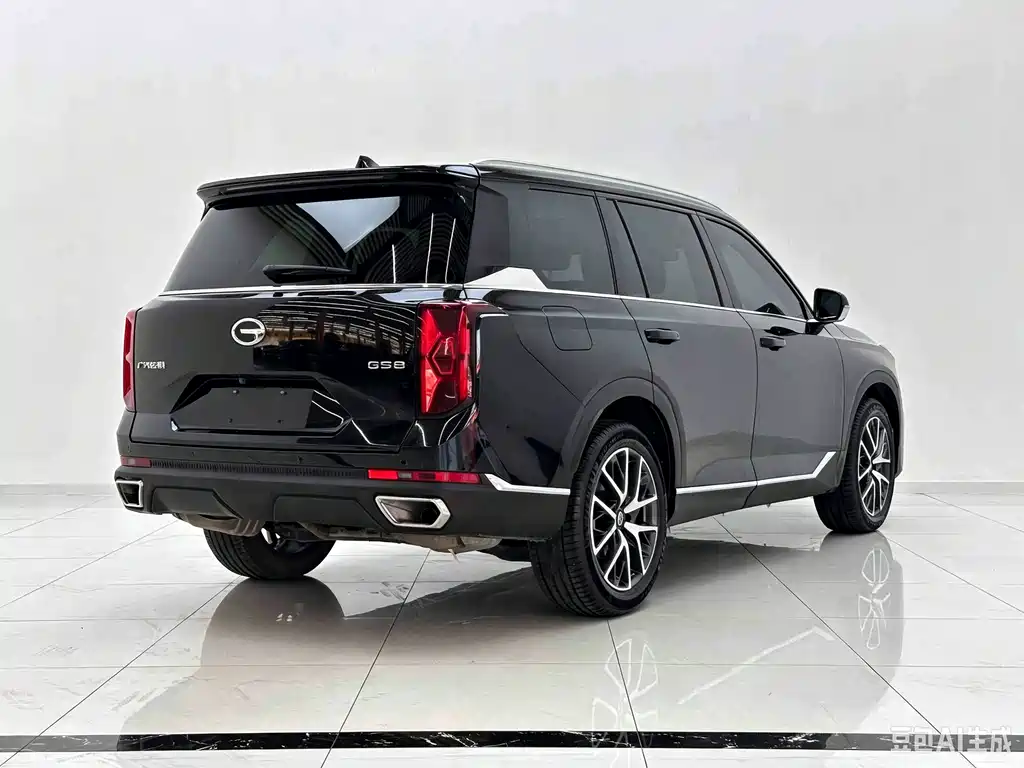 GAC Trumpchi GS8 2022 — фото 6