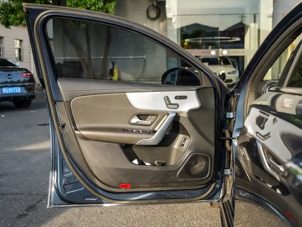 Mercedes-Benz A-Class AMG 2020 — фото 11