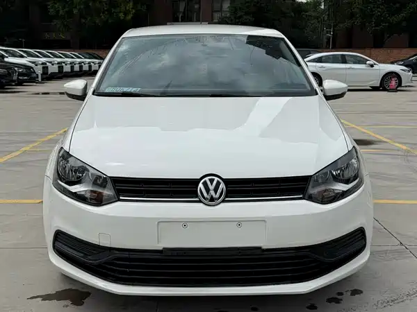 Volkswagen Polo 2019