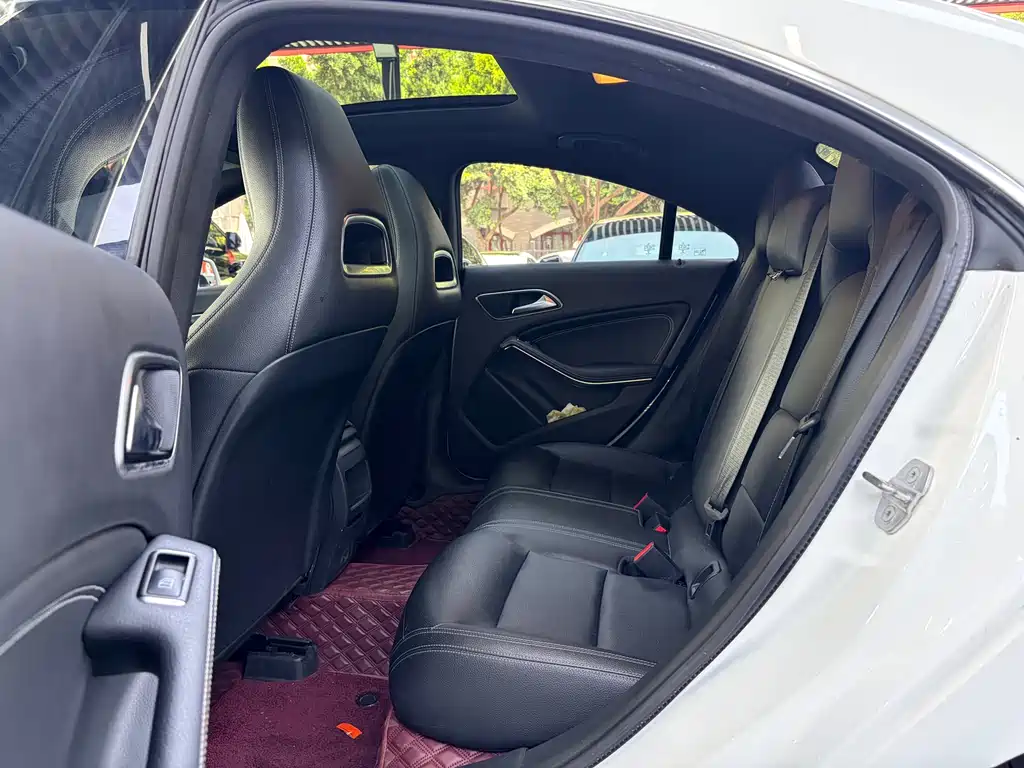 Mercedes-Benz CLA 2018