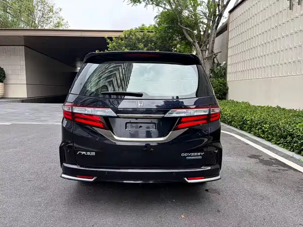 Honda Odyssey 2020