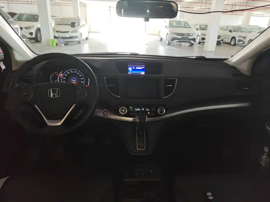 Honda CR-V 2016 — фото 10