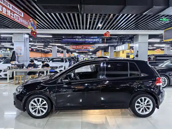Volkswagen Golf 2010