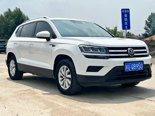 Volkswagen Tharu 2022