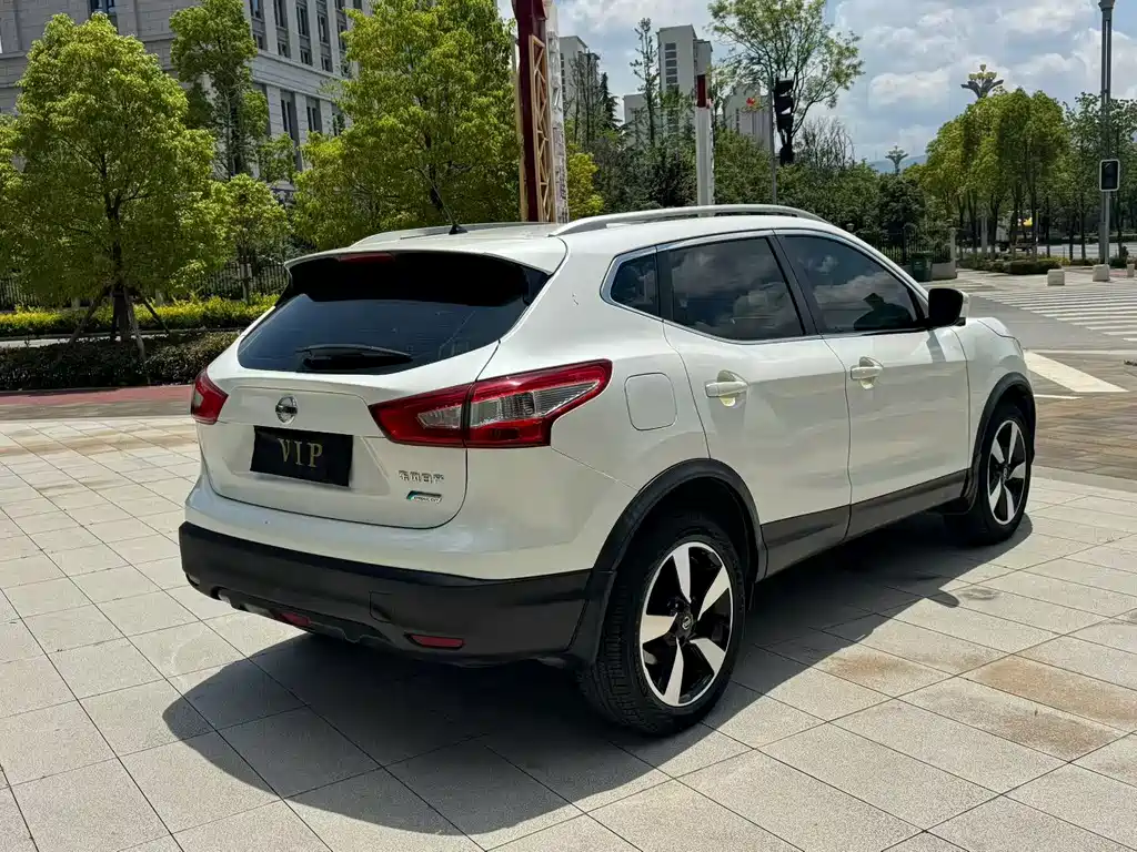 Nissan Qashqai 2019 — фото 4