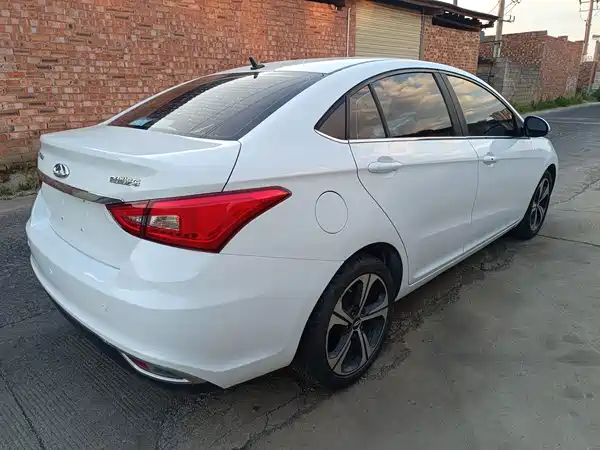 Chery Arrizo 5 2018