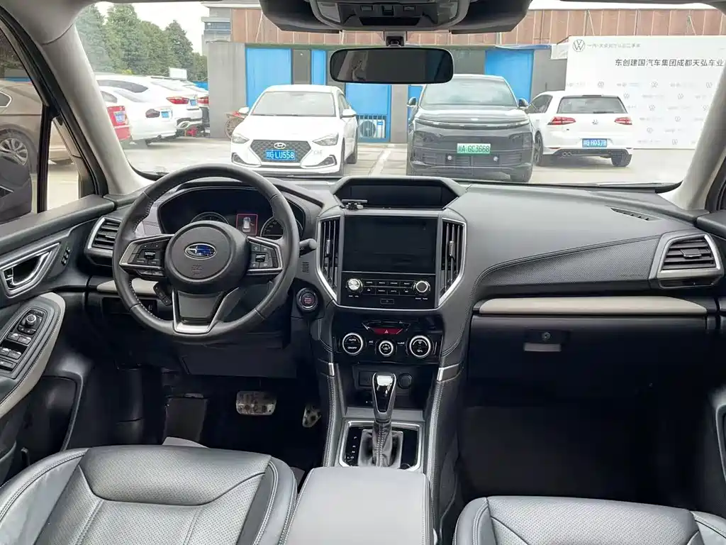 Subaru Forester 2022