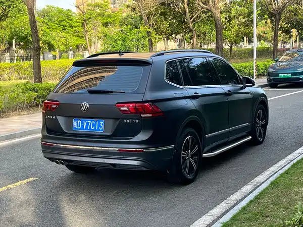 Volkswagen Tiguan L 2021
