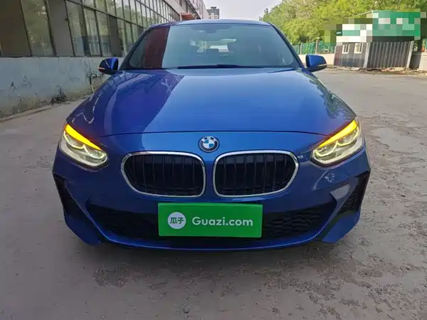 BMW 1 Series 2019