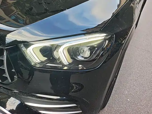 Mercedes-Benz GLE AMG 2021
