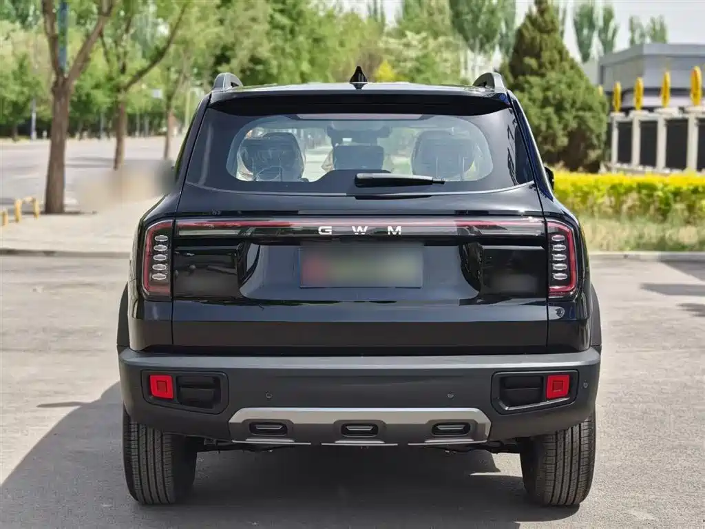 Haval Big Dog 2026 — фото 16