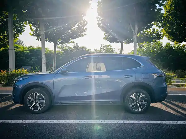 Geely Galaxy Starship 7 2025