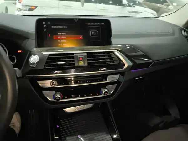 BMW X3 2018