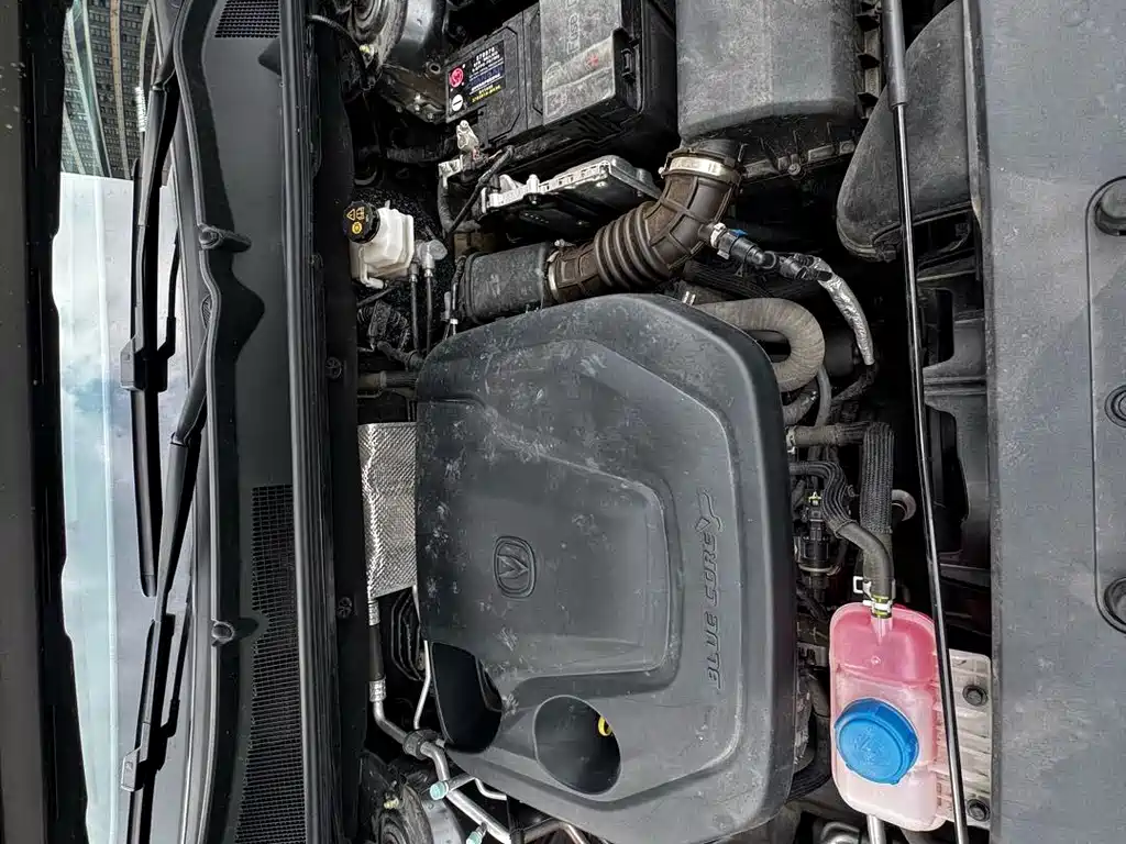 Changan CS75 PLUS 2024 — фото 23