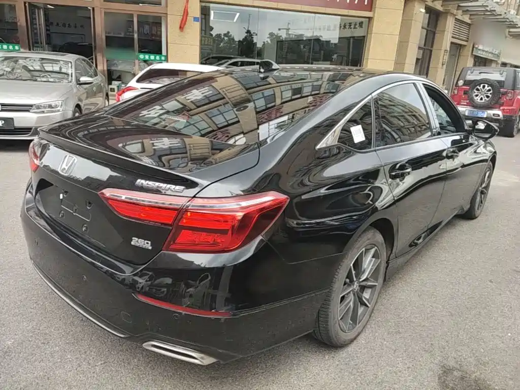 Honda Inspire 2022