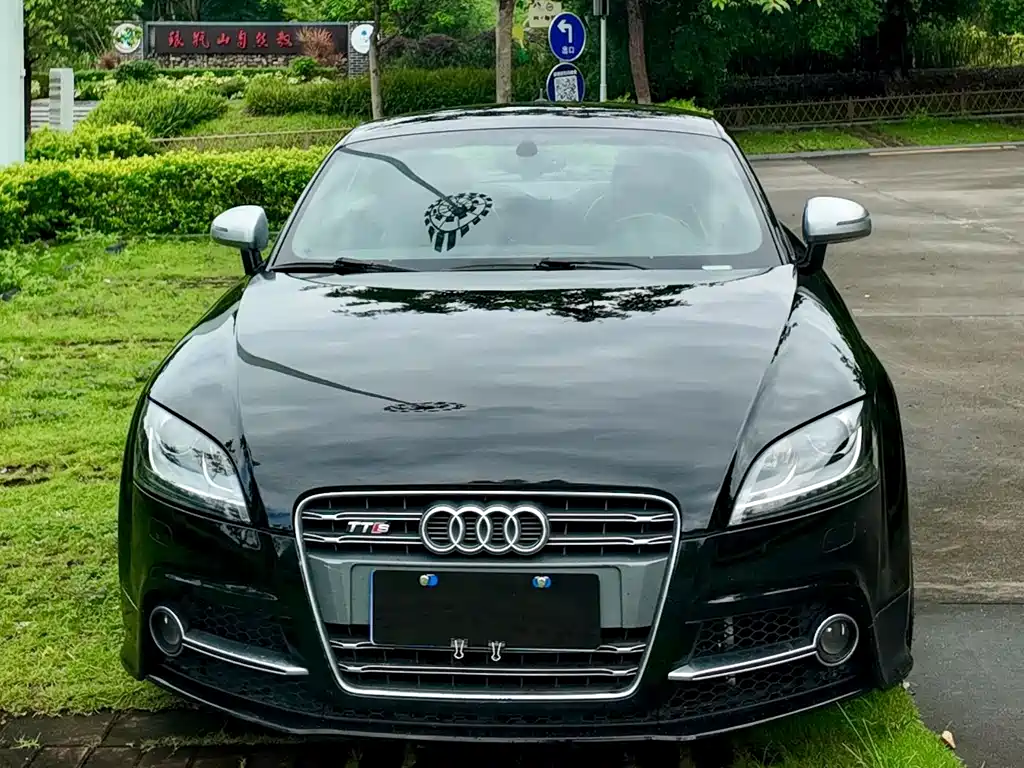Audi TTS 2013 — фото 17