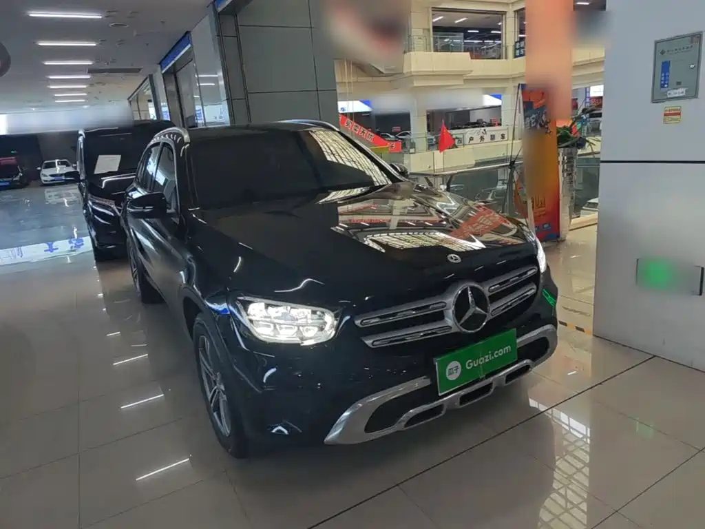 Mercedes-Benz GLC 2021