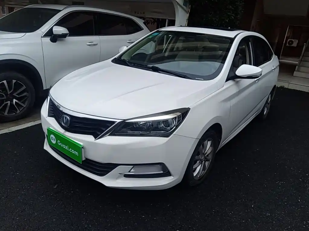 Changan V7 2016