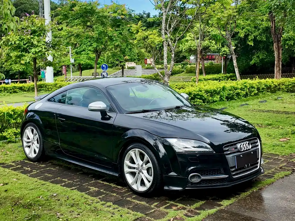 Audi TTS 2013 — фото 43