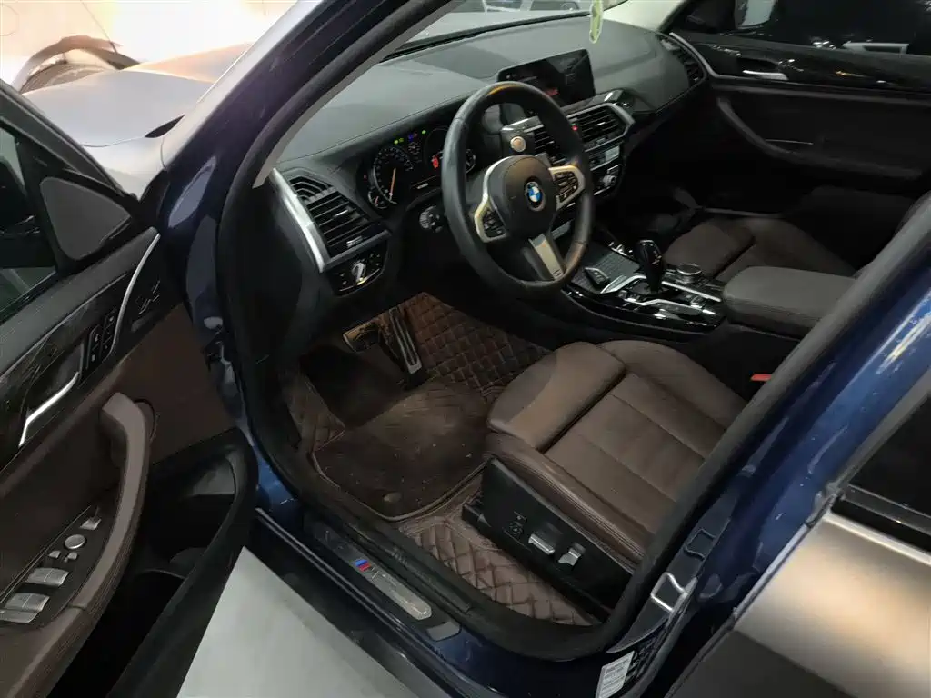 BMW X3 2019 — фото 13