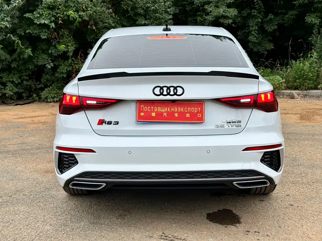 Audi A3 2022
