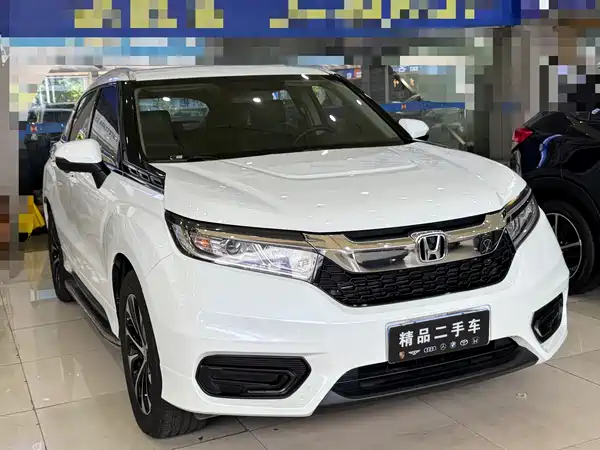 Honda Avancier 2018