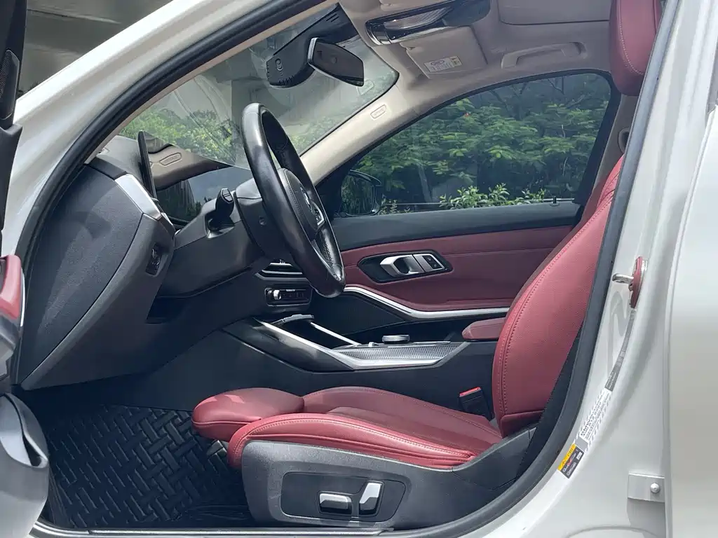 BMW i3 2023 — фото 14