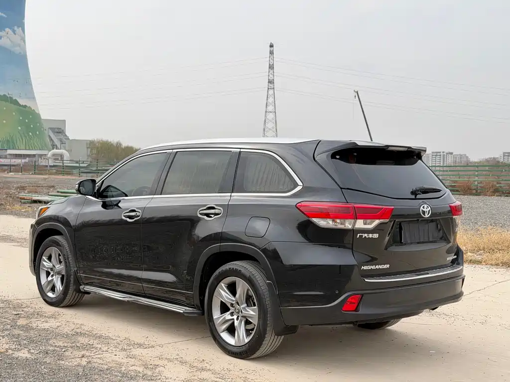 Toyota Highlander 2020 — фото 6