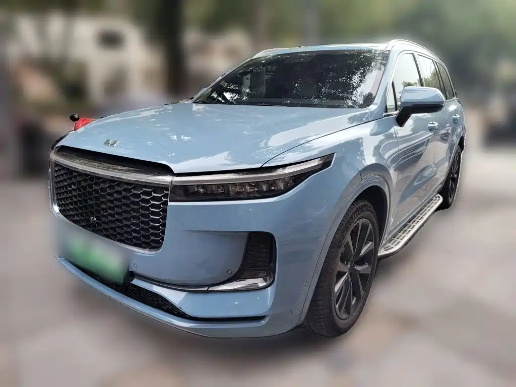 Li Auto Li ONE 2022