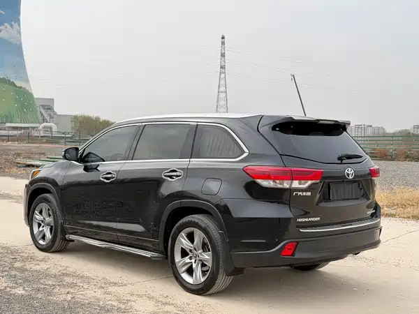 Toyota Highlander 2020