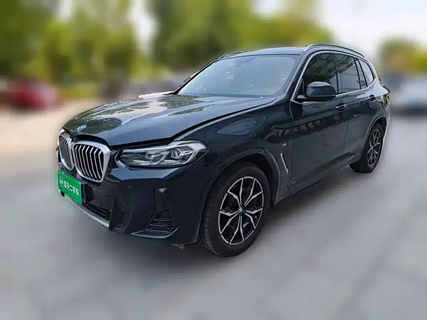 BMW X3 2022