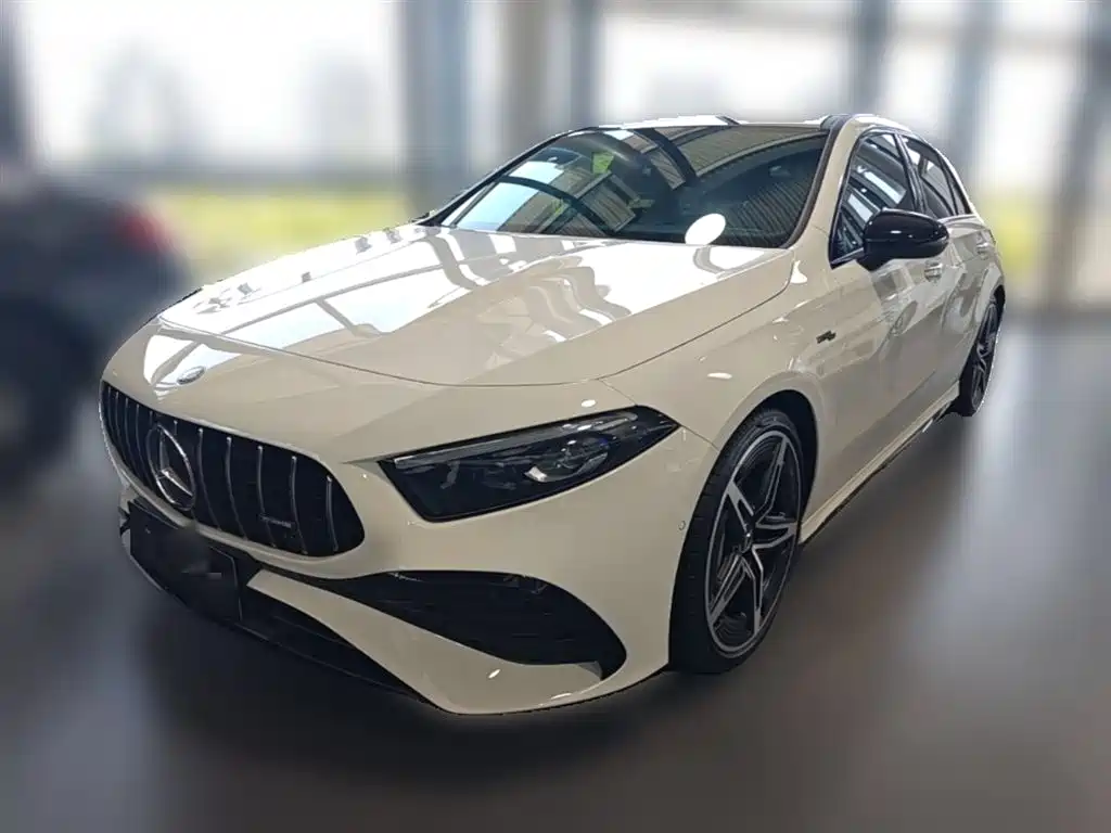 Mercedes-Benz A-Class AMG 2024